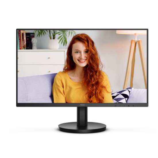 AOC MONITOR 23.8" VA-E BUSINESS/FHD/1920x1080/HDMI/VGA/100HZ/3YW/BLACK AOC MONITOR 23.8" VA-E BUSINESS/FHD/1920x1080/HDMI/VGA/100HZ/3YW/BLACK