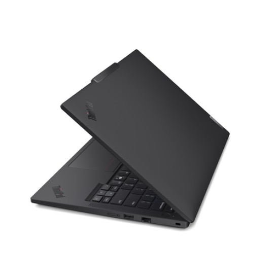 Lenovo ThinkPad T14 Gen 6 (Intel) Copilot+ PC Intel Core Ultra 5 228V Laptop 35.6 cm (14\") WUXGA 32 GB LPDDR5x-SDRAM 512 GB SSD Wi-Fi 7 (802.11be) Windows 11 Pro English Black