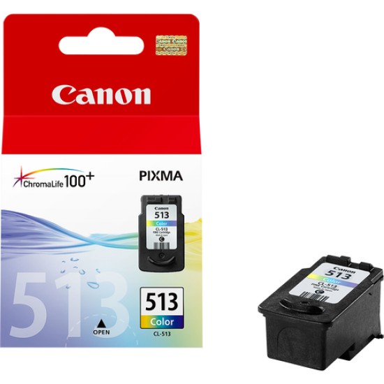 CANON Ink Cartridge CL-513 Color ( High Capacity ) CANON Ink Cartridge CL-513 Color ( High Capacity )