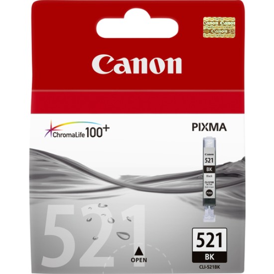 CANON Ink Cartridge 521 Black