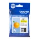 BROTHER INK CARTRIDGE LC3211 YELLOW