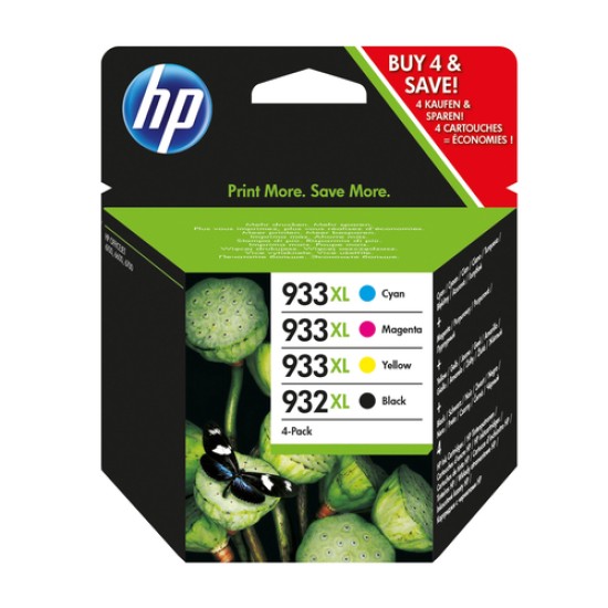 HP INK CARTRIDGE ( C2P42AE ) 932XL MULTIPACK HP INK CARTRIDGE ( C2P42AE ) 932XL MULTIPACK