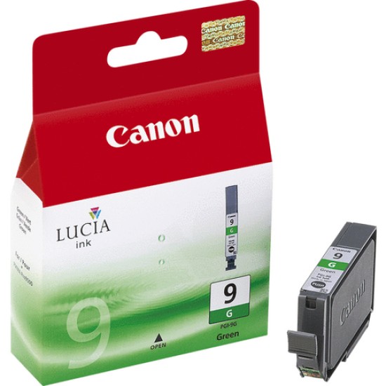CANON INK CARTRIDGE PGI-9 GREEN