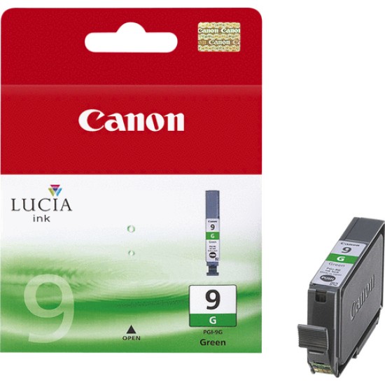 CANON INK CARTRIDGE PGI-9 GREEN