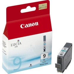 CANON INK CARTRIDGE PGI-9 PHOTO CYAN