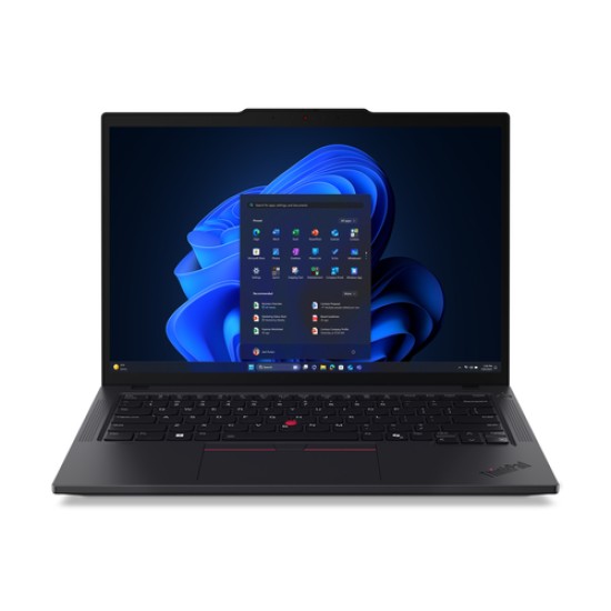 Lenovo ThinkPad T14 Gen 6 (Intel) Copilot+ PC Intel Core Ultra 5 228V Laptop 35.6 cm (14\") WUXGA 32 GB LPDDR5x-SDRAM 512 GB SSD Wi-Fi 7 (802.11be) Windows 11 Pro English Black