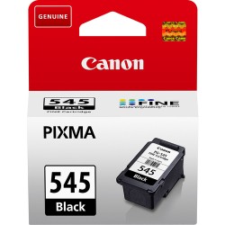 Canon PG-545 Black Ink Cartridge Canon PG-545 Black Ink Cartridge
