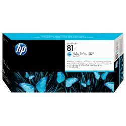 HP PRINTHEAD 5000 PHOTO CYAN
