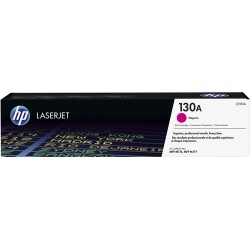 HP 130A Magenta Original LaserJet Toner Cartridge HP 130A Magenta Original LaserJet Toner Cartridge