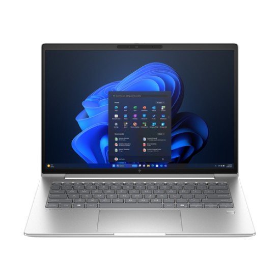 HP EliteBook 6 G1ah AMD Ryzen™ 5 220 Laptop 35.6 cm (14\") WUXGA 16 GB DDR5-SDRAM 512 GB SSD Wi-Fi 6E (802.11ax) Windows 11 Pro AI PC Silver