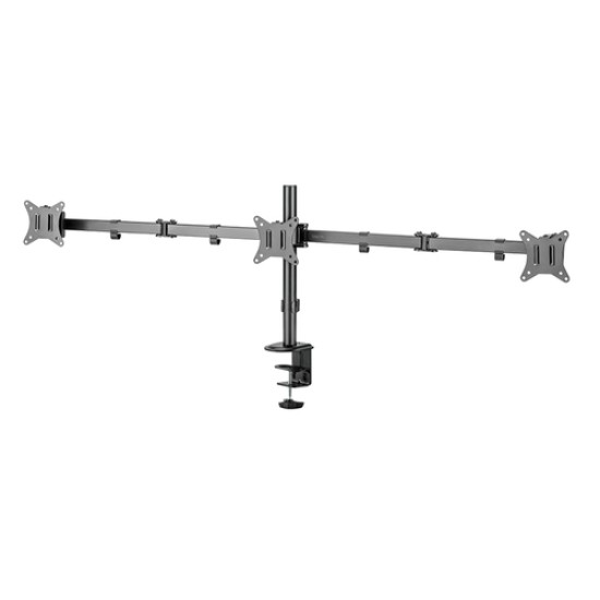 LogiLink BP0173 monitor mount / stand 68.6 cm (27\") Desk Black LogiLink BP0173 monitor mount / stand 68.6 cm (27\") Desk Black