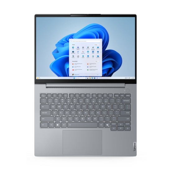 Lenovo ThinkBook 14 G8 IAL Intel Core Ultra 5 225U Laptop 35.6 cm (14\") WUXGA 16 GB DDR5-SDRAM 512 GB SSD Wi-Fi 6E (802.11ax) English Grey