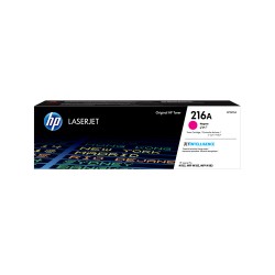 HP 216A Magenta Original LaserJet Toner Cartridge HP 216A Magenta Original LaserJet Toner Cartridge