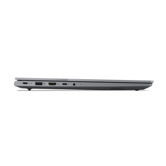 Lenovo ThinkBook 16 G7 ARP AMD Ryzen™ 5 7535HS Laptop 40.6 cm (16\") WUXGA 16 GB DDR5-SDRAM 512 GB SSD Wi-Fi 6E (802.11ax) Windows 11 Pro English Grey