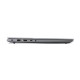 Lenovo ThinkBook 16 G7 ARP AMD Ryzen™ 5 7535HS Laptop 40.6 cm (16\") WUXGA 16 GB DDR5-SDRAM 512 GB SSD Wi-Fi 6E (802.11ax) Windows 11 Pro English Grey