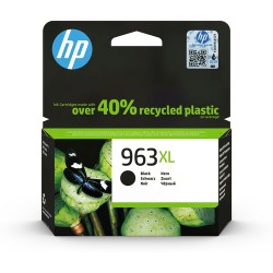 HP 963XL High Yield Black Original Ink Cartridge