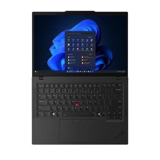 Lenovo ThinkPad T14 Gen 6 (Intel) Copilot+ PC Intel Core Ultra 7 258V Laptop 35.6 cm (14\") Touchscreen WUXGA 32 GB LPDDR5x-SDRA