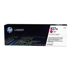 HP 827A Magenta Original LaserJet Toner Cartridge HP 827A Magenta Original LaserJet Toner Cartridge