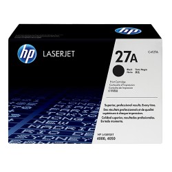HP Toner 4000 C4127X HP Toner 4000 C4127X