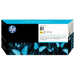 HP PRINTHEAD 5000 YELLOW