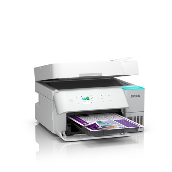 Epson EcoTank L6376 A4 4800 x 1200 DPI 35 ppm Wi-Fi