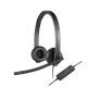 Logitech USB Headset H570e Stereo Logitech USB Headset H570e Stereo