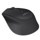 LOGITECH MOUSE WIRELESS BLACK M280 ( 910-004287 ) LOGITECH MOUSE WIRELESS BLACK M280 ( 910-004287 )