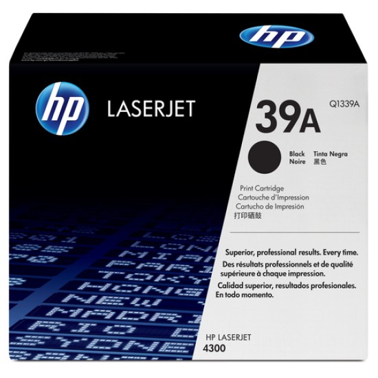 HP Toner 4300 Q1339A