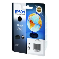 Epson Globe 266 Single Black Ink