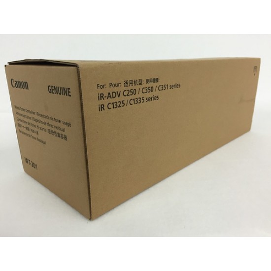 CANON WASTE BOTLE TONER FM0-0015-000 (WT-201)