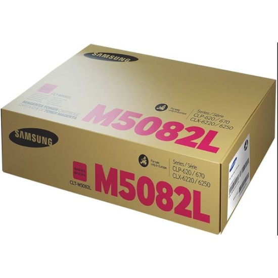 Samsung CLT-M5082L toner cartridge 1 pc(s) Original Magenta