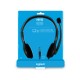 Logitech Headset H111 Stereo black retail