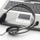 Logitech Headset H111 Stereo black retail