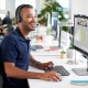 Logitech Headset H111 Stereo black retail