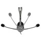 Logitech Headset H111 Stereo black retail
