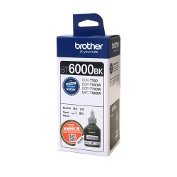 BROTHER Ink Cartridge BT6000B Black DCP-T300/500W