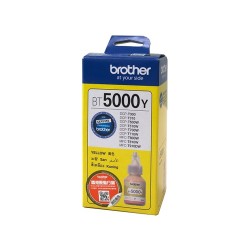BROTHER Ink Cartridge BT5000Y Yellow DCP-T300/500W