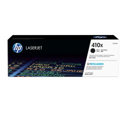 HP 410X High Yield Black Original LaserJet Toner Cartridge HP 410X High Yield Black Original LaserJet Toner Cartridge