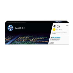 HP 410X High Yield Yellow Original LaserJet Toner Cartridge HP 410X High Yield Yellow Original LaserJet Toner Cartridge