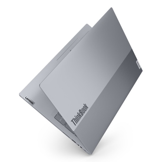 Lenovo ThinkBook 16 G8 IAL Intel Core Ultra 5 225U Laptop 40.6 cm (16\") WUXGA 16 GB DDR5-SDRAM 512 GB SSD Wi-Fi 6E (802.11ax) English Grey