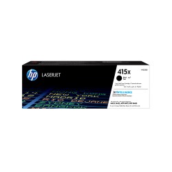 HP 415X High Yield Black Original LaserJet Toner Cartridge