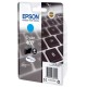 Epson 407L Keyboard DURABrite Ultra Single Cyan Ink