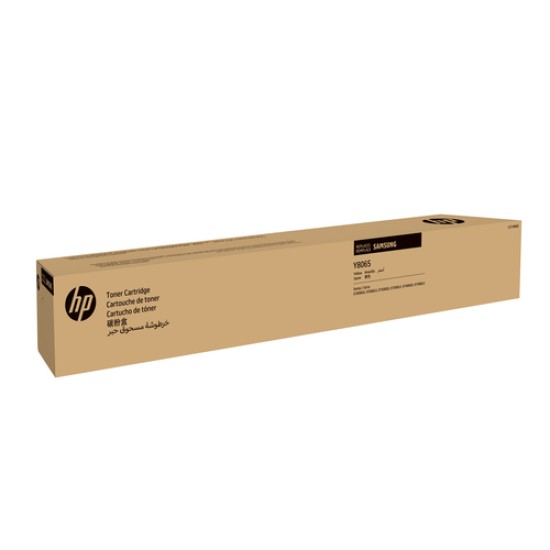 Samsung CLT-Y806S Yellow Original Toner Cartridge Samsung CLT-Y806S Yellow Original Toner Cartridge