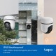 TP-Link Tapo Outdoor Pan/Tilt Security Wi-Fi Camera