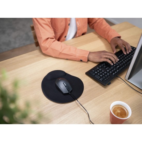 TRUST MOUSE USB BASI 24271