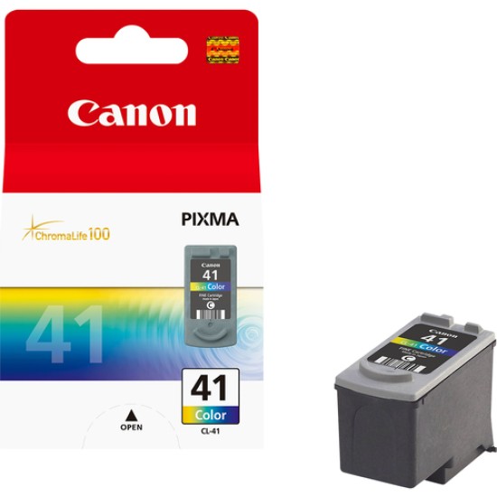 CANON Ink Cartridge CL-41 Color CANON Ink Cartridge CL-41 Color