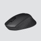 LOGITECH MOUSE WIRELESS SILENT M330 BLACK (910-004909) LOGITECH MOUSE WIRELESS SILENT M330 BLACK (910-004909)