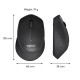 LOGITECH MOUSE WIRELESS SILENT M330 BLACK (910-004909) LOGITECH MOUSE WIRELESS SILENT M330 BLACK (910-004909)