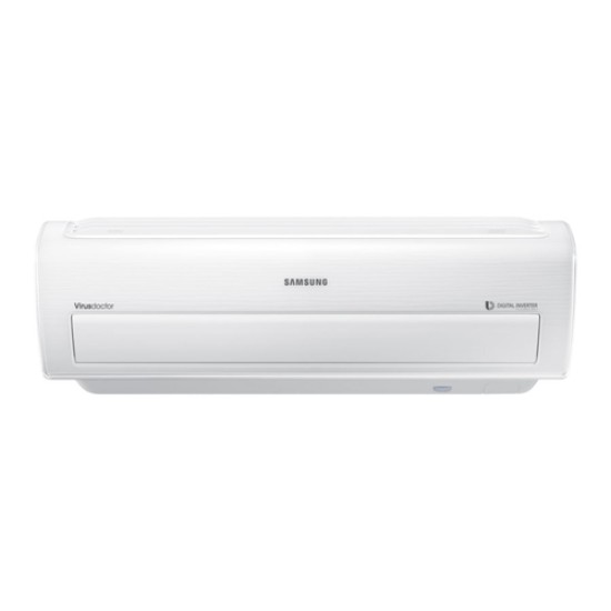 Samsung AR12KSPDBWKN Air conditioner indoor unit White Samsung AR12KSPDBWKN Air conditioner indoor unit White