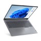 Lenovo ThinkBook 16 G7 ARP AMD Ryzen™ 5 7535HS Laptop 40.6 cm (16\") WUXGA 16 GB DDR5-SDRAM 512 GB SSD Wi-Fi 6E (802.11ax) Windows 11 Pro English Grey